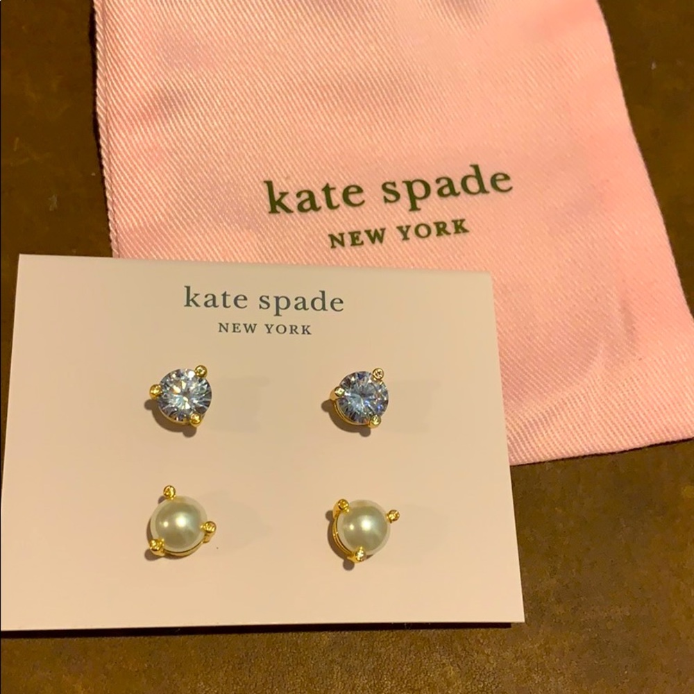 Kate spade earrings